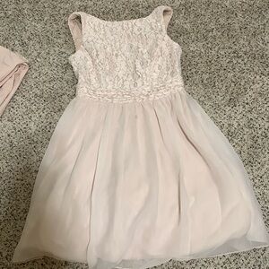 Pink Dress Size 3